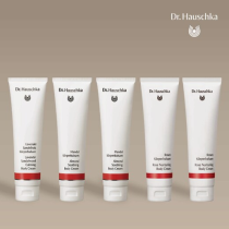 [Dr.Hauschka] 닥터하우쉬카 바디크림 왕톡 최다구성 패키지